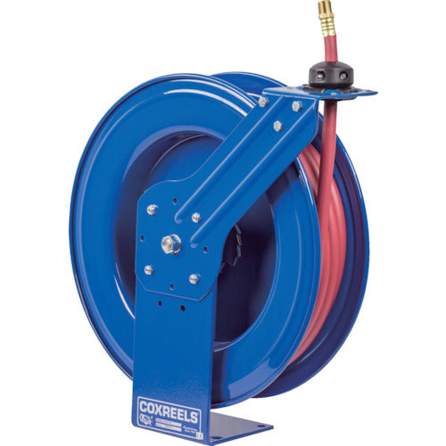 Cocks Reel Air Hose Reel Inner Diameter 12.7mm x 30m SH-N-4100-BGX 1 unit