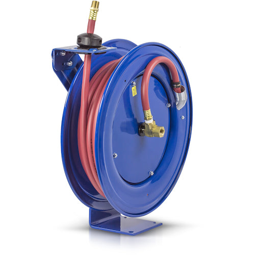 Cocks Reel Air Hose Reel Inner Diameter 12.7mm x 22.5m SH-N-475-BGX 1 unit