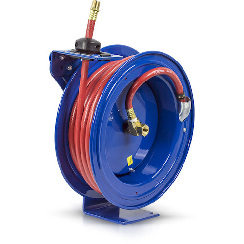 콕스 릴 에어 호스 릴 내경 12.7mm×15m P-LP-450-BGX 1대