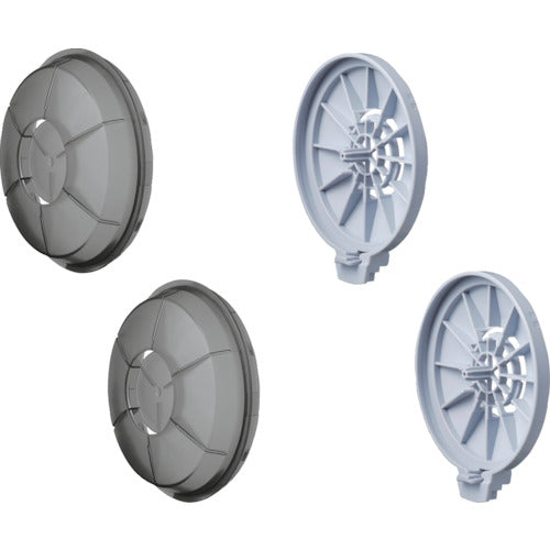 시게마츠 홀더 캡 세트 #50880 50880 1 S