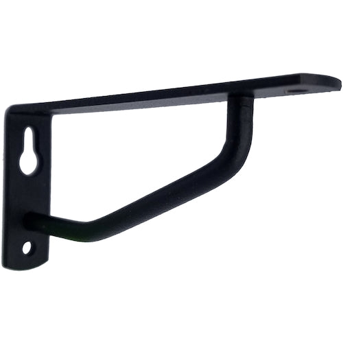 K.G.Y Color Arm Shelf Bracket 90 x 45 Black AA-B090 1 piece