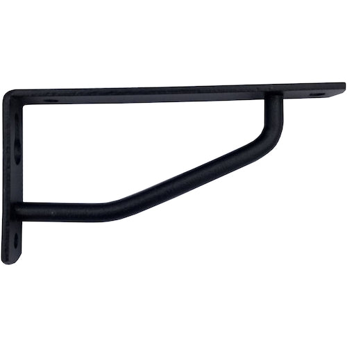 K. G. Y 컬러 암 선반 받침 90×45 블랙 AA-B090 1개