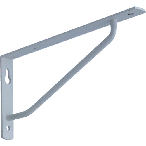 K.G.Y Color Arm Shelf Bracket 150 x 75 White AA-W150 1 piece