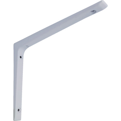 K.G.Y Aluminum Shelf Bracket 200 x 250 White AL-W2025 1 piece