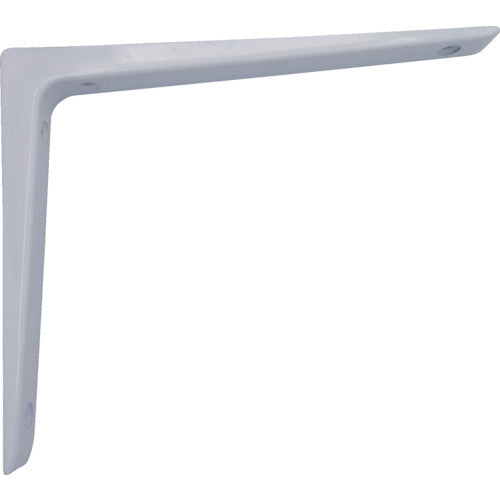 K.G.Y Aluminum Shelf Bracket 200 x 250 White AL-W2025 1 piece