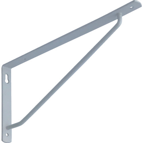 K.G.Y Color Arm Shelf Bracket 180 x 90 White AA-W180 1 piece