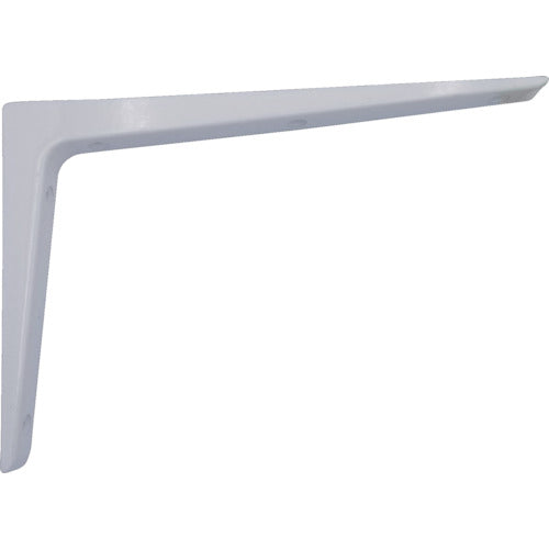 K.G.Y Aluminum Shelf Bracket 200 x 300 White AL-W2030 1 piece