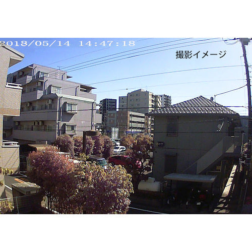 リーベックス　液晶画面付センサーカメラ　ＳＤ３０００　SD3000　1 個