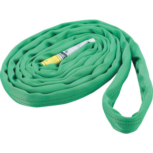 TRUSCO 라운드 슬링(JIS 규격품) 2.0tX2.0m TRJ20-20 1개