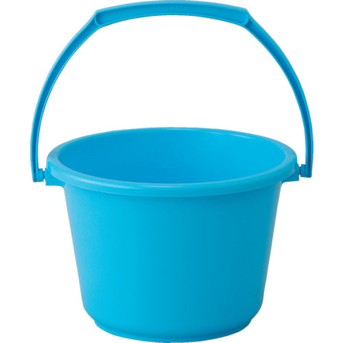 TRUSCO Eco-Poly Bucket Body 7L Wide Mouth RBK-7H 1 pc