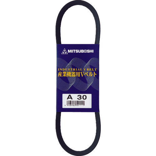 三ツ星 표준형 V 벨트 호칭 번호 30 인치 A-30 1 개