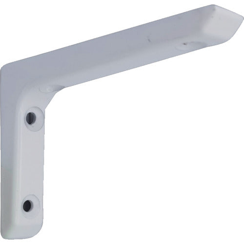 K.G.Y Aluminum Shelf Bracket 65 x 100 White AL-W0610 1 piece