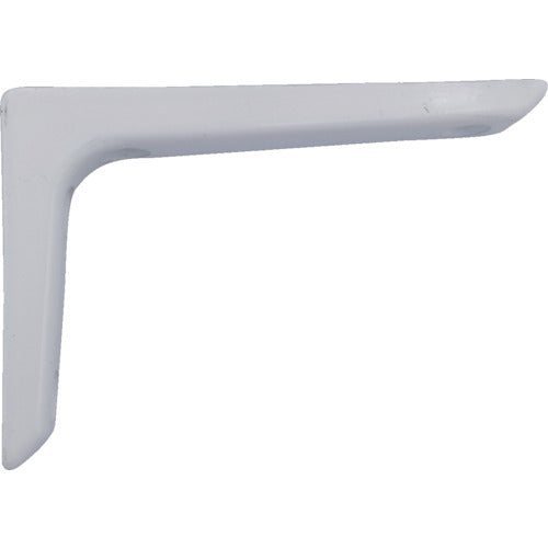 K.G.Y Aluminum Shelf Bracket 65 x 100 White AL-W0610 1 piece
