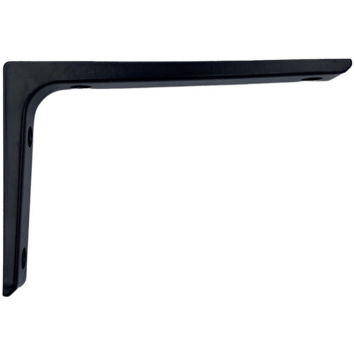 K.G.Y Aluminum Shelf Bracket 100 x 150 Black AL-B1015 1 piece