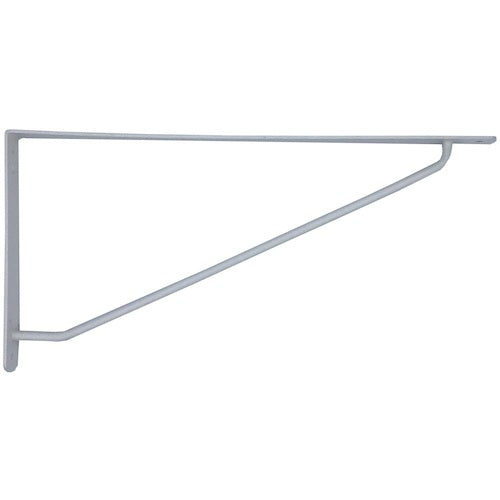 K. G. Y 컬러 암 선반 받침 270×135 화이트 AA-W270 1개