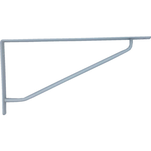 K.G.Y Color Arm Shelf Bracket 210 x 105 White AA-W210 1 piece