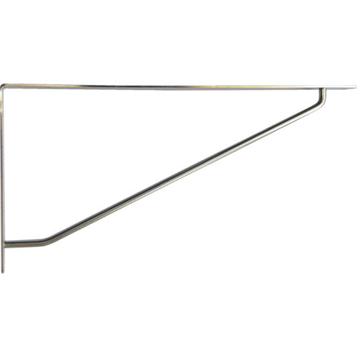 K.G.Y Stainless Steel Arm Shelf Bracket 180 x 90 AA-180 1 piece