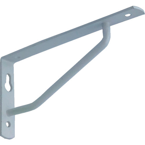 K.G.Y Color Arm Shelf Bracket 120 x 60 White AA-W120 1 piece