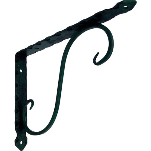 K.G.Y Blacksmith's Shelf Bracket 150 x 200 Bronze KJ-G150 1 piece