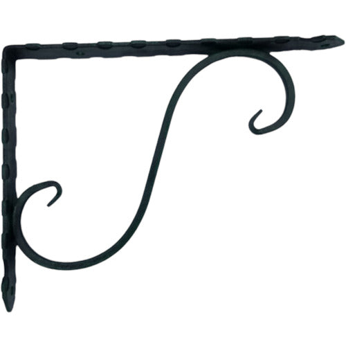 K.G.Y Blacksmith's Shelf Bracket 150 x 200 Bronze KJ-G150 1 piece