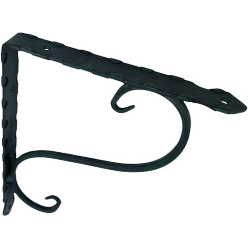 K.G.Y Blacksmith's Shelf Bracket 150 x 200 Bronze KJ-G150 1 piece