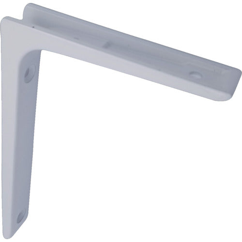 K.G.Y Aluminum Shelf Bracket 100 x 150 White AL-W1015 1 piece