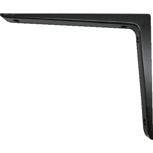 K.G.Y Aluminum Shelf Bracket 150 x 200 Black AL-B1520 1 piece