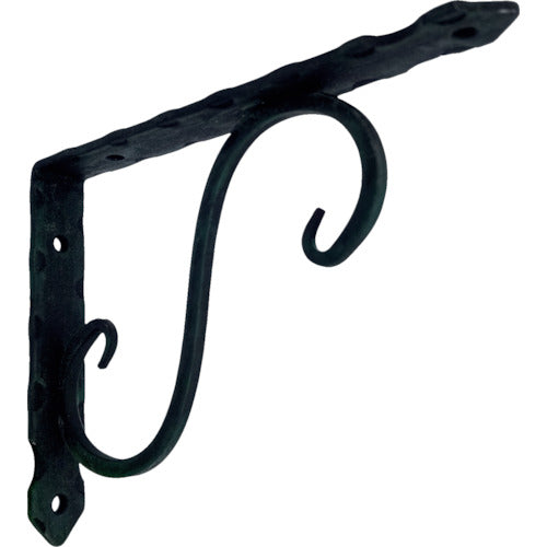 K.G.Y Blacksmith's Shelf Bracket 115 x 150 Bronze KJ-G115 1 piece