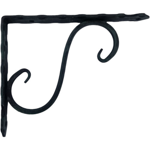 K.G.Y Blacksmith's Shelf Bracket 115 x 150 Bronze KJ-G115 1 piece