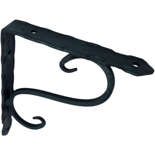 K.G.Y Blacksmith's Shelf Bracket 115 x 150 Bronze KJ-G115 1 piece