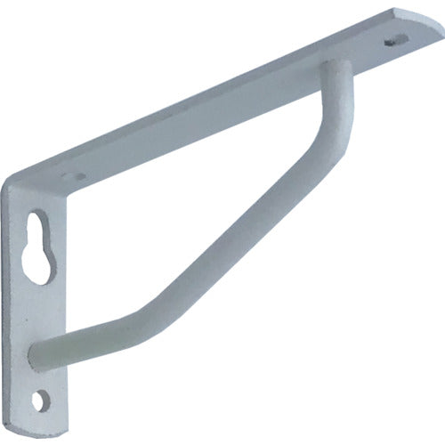 K.G.Y Color Arm Shelf Bracket 90 x 45 White AA-W090 1 piece