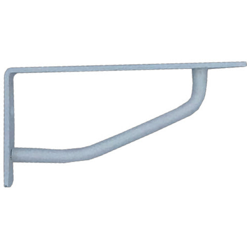 K.G.Y Color Arm Shelf Bracket 90 x 45 White AA-W090 1 piece