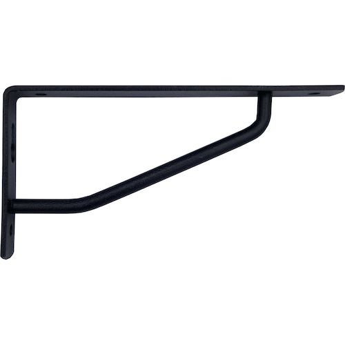 K.G.Y Color Arm Shelf Bracket 120 x 60 Black AA-B120 1 piece