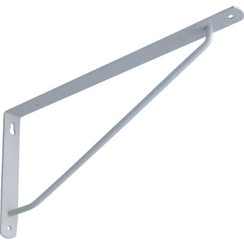 K.G.Y Color Arm Shelf Bracket 240 x 120 White AA-W240 1 piece