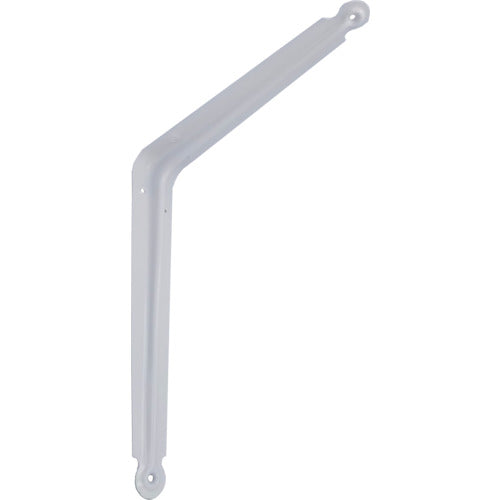K. G. Y L-shaped shelf support 250 x 300 white LL-WW250 1 piece