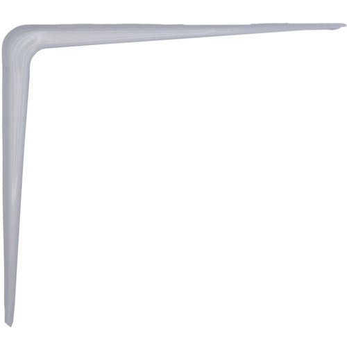 K. G. Y L-shaped shelf support 250 x 300 white LL-WW250 1 piece