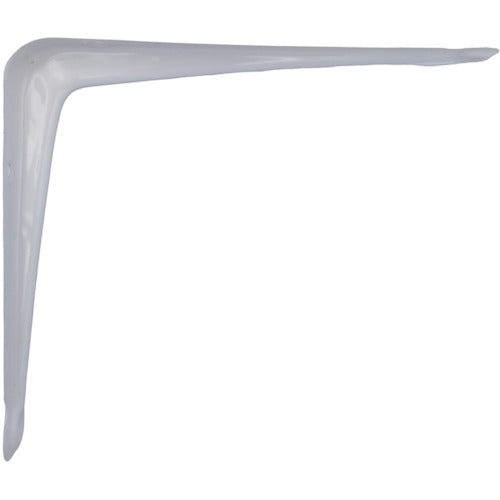 K. G. Y L-shaped shelf support 125 x 150 white LL-WW125 1 piece