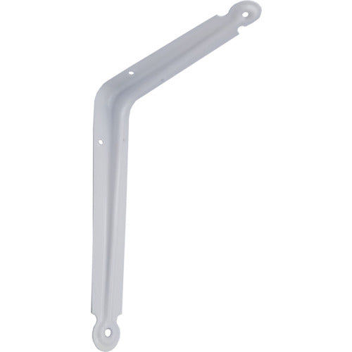 K. G. Y L-shaped shelf support 150 x 200 white LL-WW150 1 piece