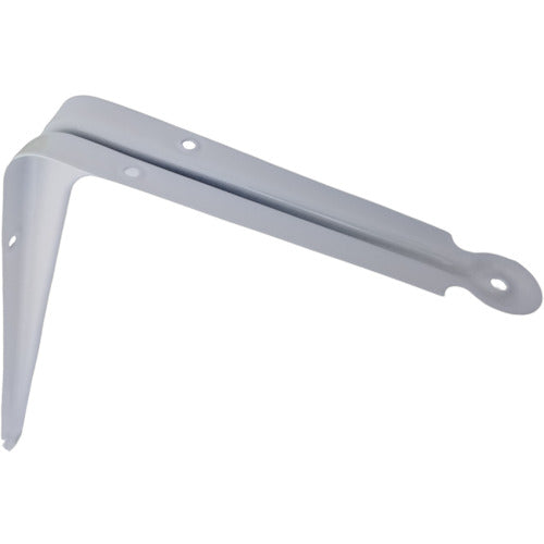 K. G. Y L-shaped shelf support 150 x 200 white LL-WW150 1 piece