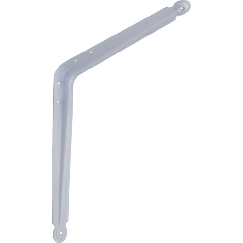 K. G. Y L-shaped shelf holder 300 x 350 white LL-WW300 1 piece