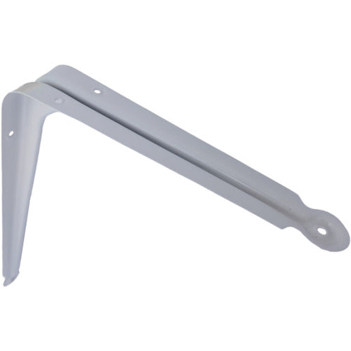 K. G. Y L-shaped shelf holder 200 x 250 white LL-WW200 1 piece