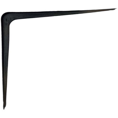 K. G. Y L-shaped shelf support 250 x 300 bronze LL-GB250 1 piece