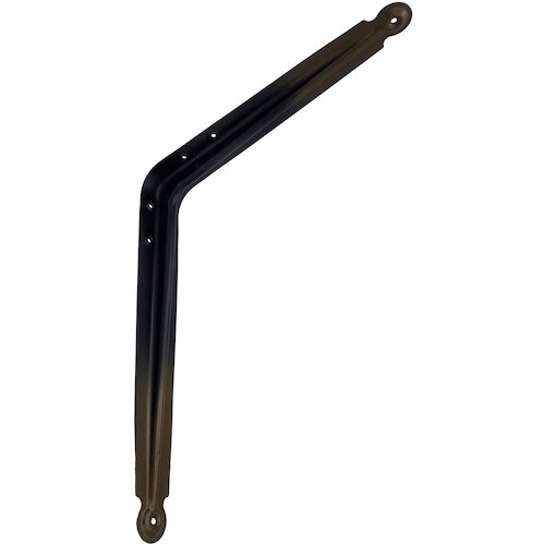 K.G.Y L-shaped shelf bracket 350 x 400 Bronze LL-GB350 1 piece