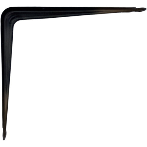 K.G.Y L-shaped shelf bracket 350 x 400 Bronze LL-GB350 1 piece