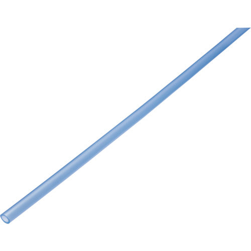 Junkosha Water-resistant soft polyurethane tube UF 6 x 4 mm 20 m Blue 25-06-BL-20 1 roll