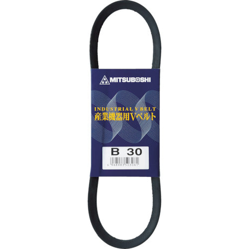 Mitsuboshi Standard V-belt Type B, Nominal number 34 inches, B-34, 1 pc