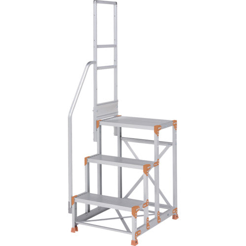 ＰｉＣａ　片手すり　手すり高さ９００ｍｍ、１１００ｍｍ兼用　FGN-TK34　1 Ｓ