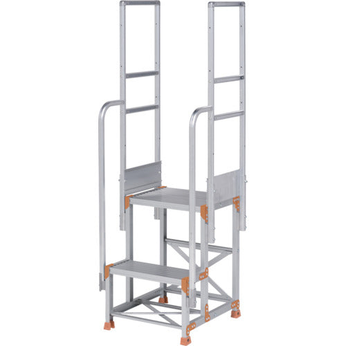 ＰｉＣａ　両手すり　手すり高さ９００ｍｍ、１１００ｍｍ兼用　FGN-TR2　1 Ｓ