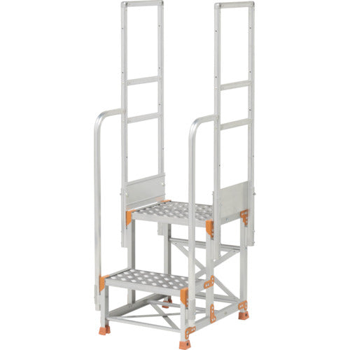 PiCa 양 난간 난간 높이 900mm, 1100mm 겸용 FGN-TR2-25 1 S