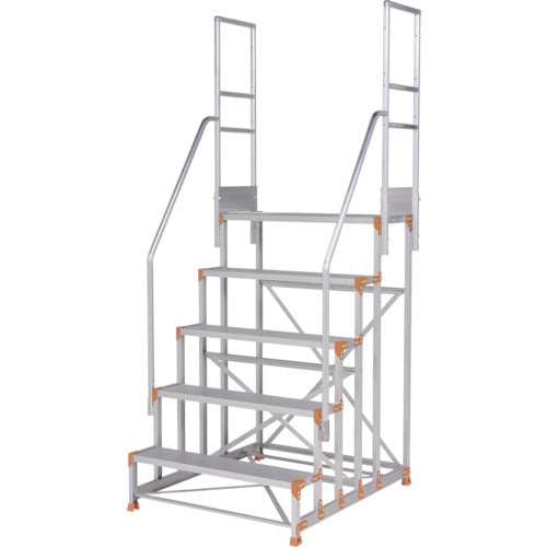 ＰｉＣａ　両手すり　手すり高さ９００ｍｍ、１１００ｍｍ兼用　FGN-TR5　1 Ｓ
